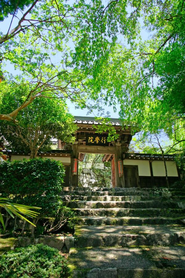 Temple Lodging Shukubo Kakurinbo Minobu Exterior foto