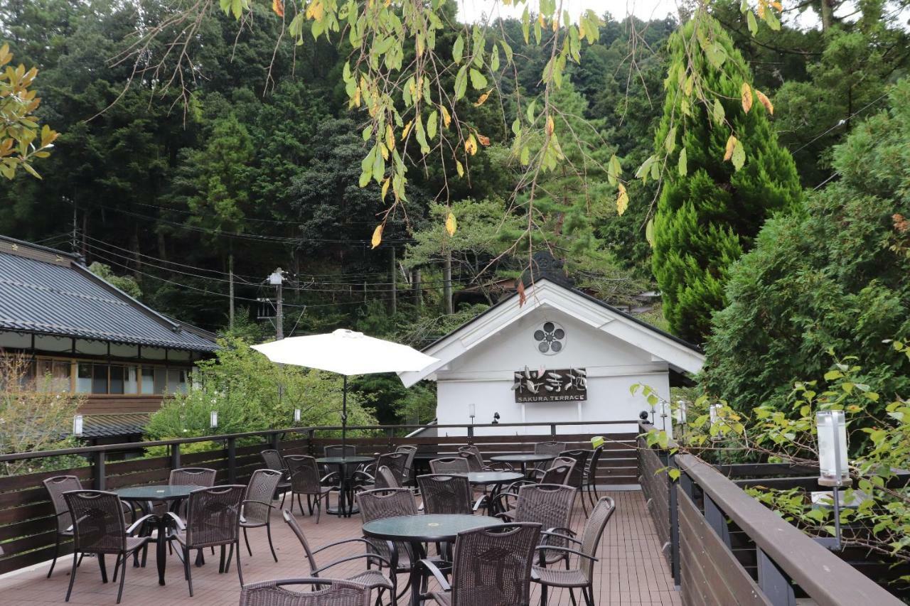 Temple Lodging Shukubo Kakurinbo Minobu Exterior foto